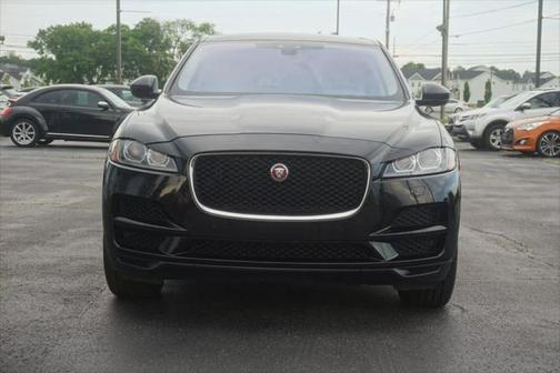 2020 Jaguar F-PACE Prestige P300 AWD Automatic