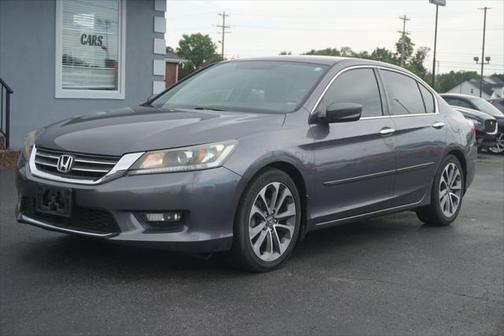 2014 Honda Accord Sport