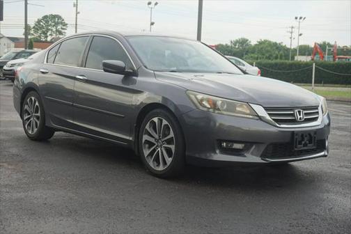 2014 Honda Accord Sport