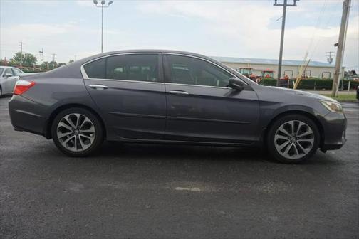2014 Honda Accord Sport