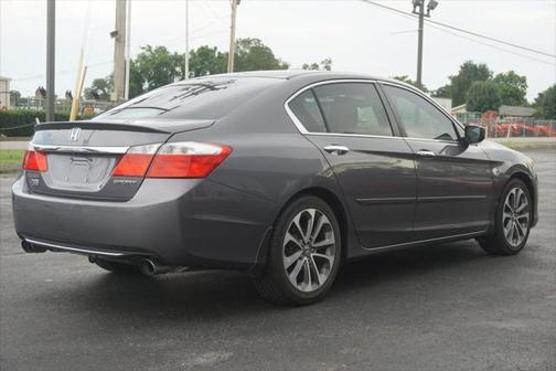 2014 Honda Accord Sport