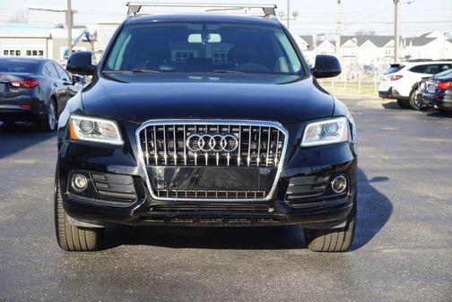 2017 Audi Q5 2.0T Premium