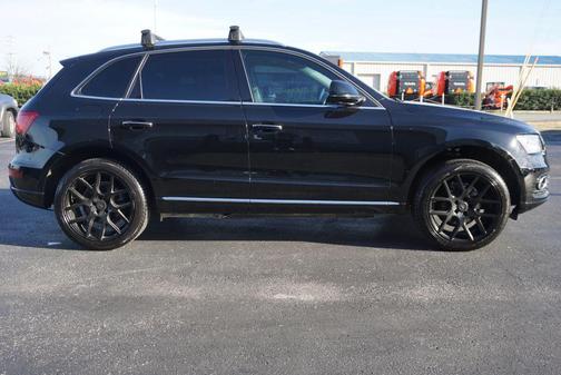 2017 Audi Q5 2.0T Premium