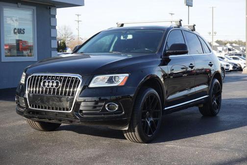 2017 Audi Q5 2.0T Premium