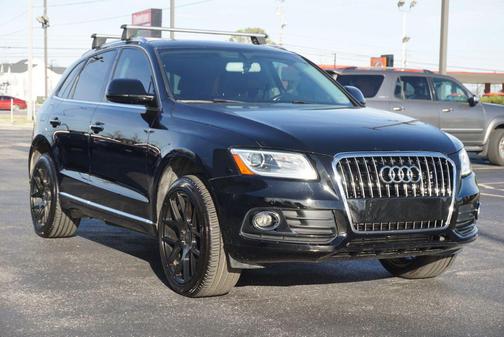 2017 Audi Q5 2.0T Premium