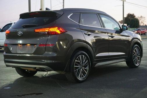 2019 Hyundai TUCSON Ultimate