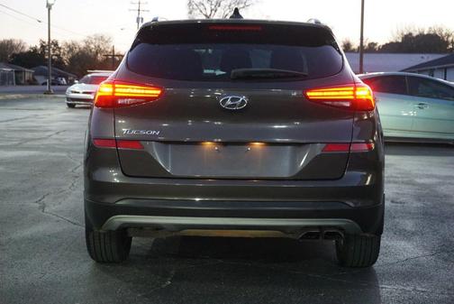 2019 Hyundai TUCSON Ultimate