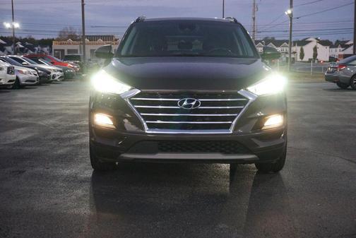 2019 Hyundai TUCSON Ultimate