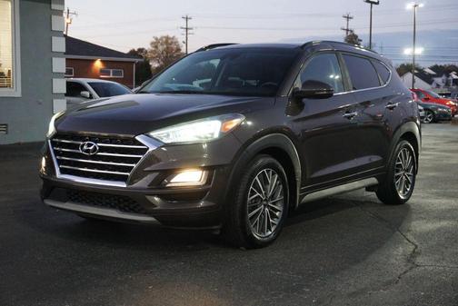2019 Hyundai TUCSON Ultimate