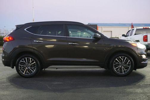 2019 Hyundai TUCSON Ultimate