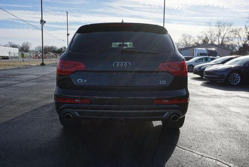 2014 Audi Q7 3.0L TDI Prestige