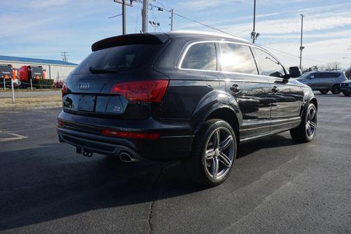 2014 Audi Q7 3.0L TDI Prestige