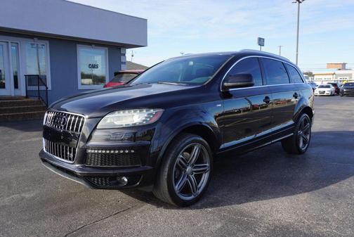2014 Audi Q7 3.0L TDI Prestige