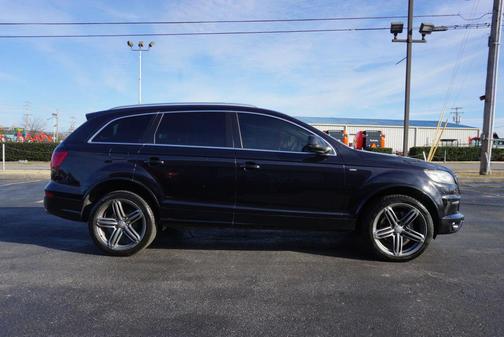 2014 Audi Q7 3.0L TDI Prestige