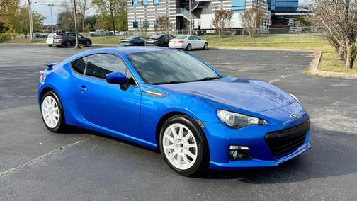 2013 Subaru BRZ Limited