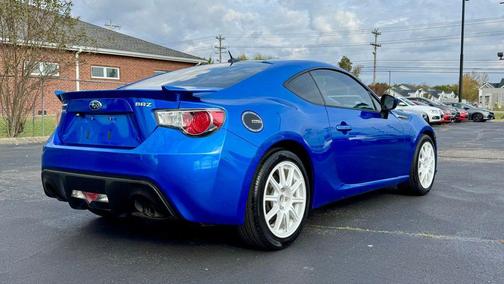2013 Subaru BRZ Limited