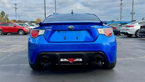 2013 Subaru BRZ Limited