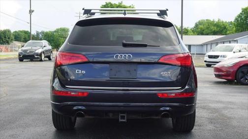 2016 Audi Q5 2.0T Premium Plus