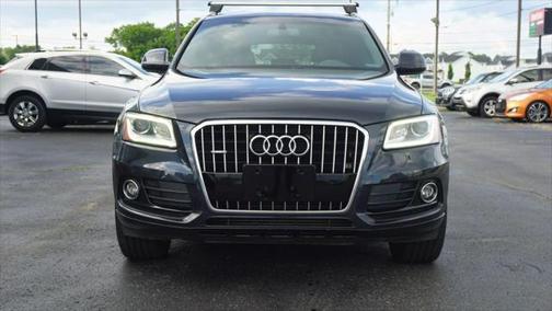2016 Audi Q5 2.0T Premium Plus