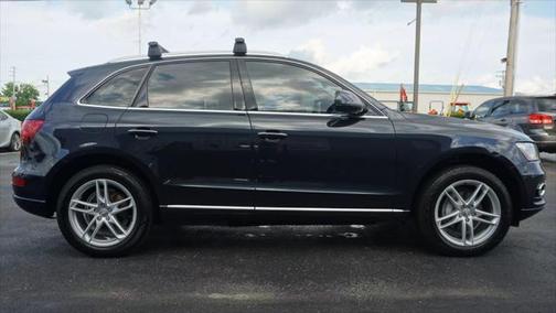 2016 Audi Q5 2.0T Premium Plus