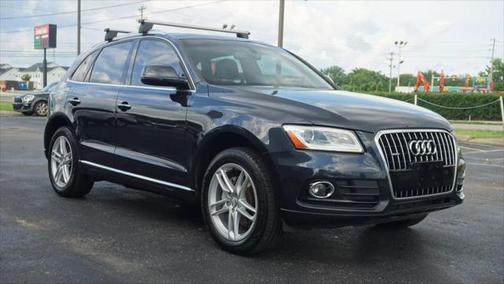 2016 Audi Q5 2.0T Premium Plus