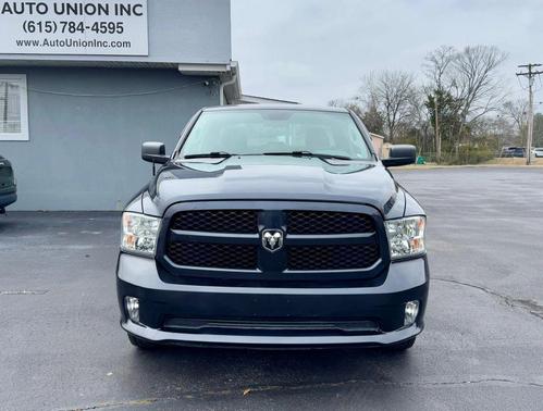 2017 RAM 1500 Express