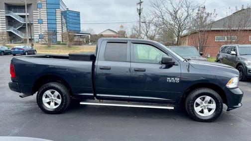 2017 RAM 1500 Express