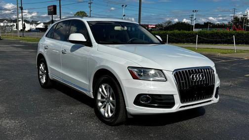 2016 Audi Q5 2.0T Premium Plus