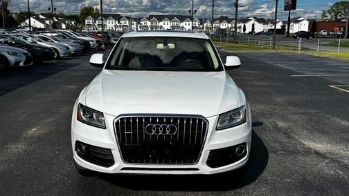 2016 Audi Q5 2.0T Premium Plus