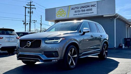 2019 Volvo XC90 T5 R-Design