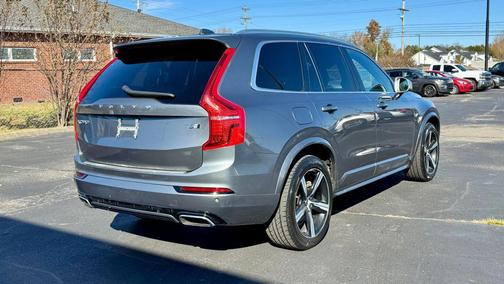2019 Volvo XC90 T5 R-Design