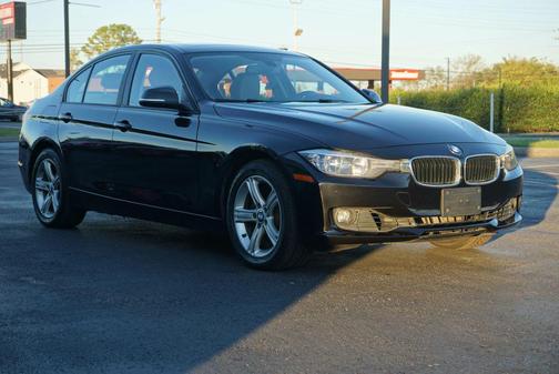 2015 BMW 328 xDrive