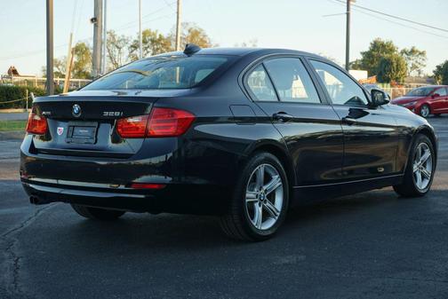 2015 BMW 328 xDrive