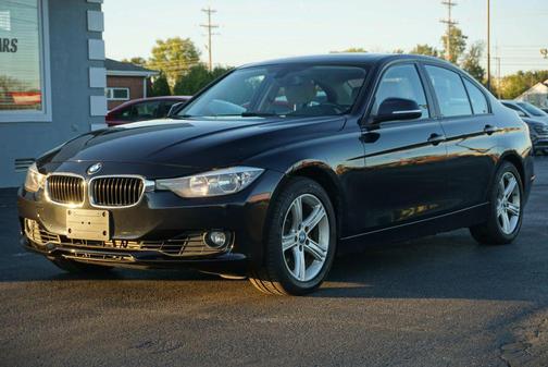 2015 BMW 328 xDrive