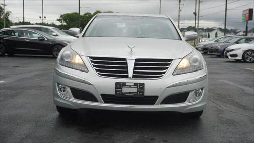 2012 Hyundai Equus Signature