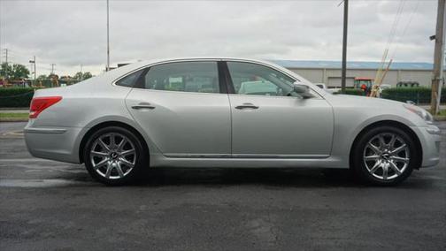 2012 Hyundai Equus Signature