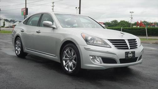 2012 Hyundai Equus Signature