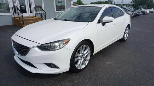 2014 Mazda Mazda6 i Grand Touring