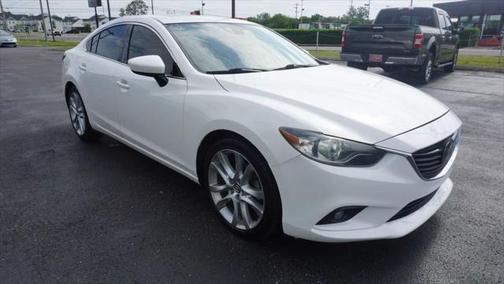2014 Mazda Mazda6 i Grand Touring