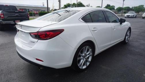 2014 Mazda Mazda6 i Grand Touring