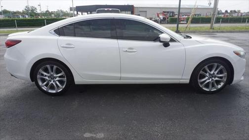 2014 Mazda Mazda6 i Grand Touring