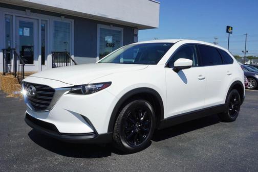 2016 Mazda CX-9 Touring