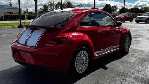 2015 Volkswagen Beetle 1.8T