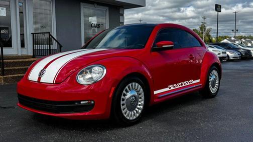 2015 Volkswagen Beetle 1.8T