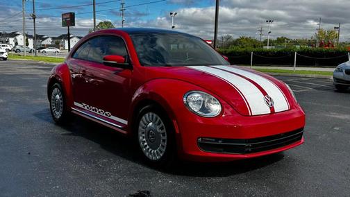 2015 Volkswagen Beetle 1.8T