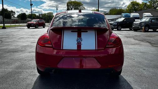 2015 Volkswagen Beetle 1.8T