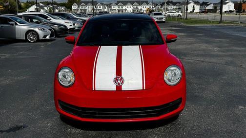 2015 Volkswagen Beetle 1.8T