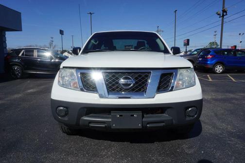 2018 Nissan Frontier S