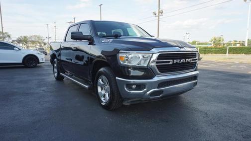 2019 RAM 1500 Big Horn