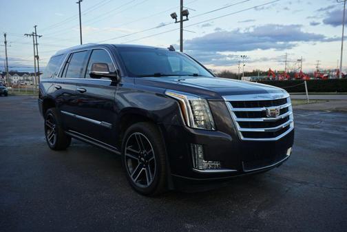 2017 Cadillac Escalade Premium Luxury